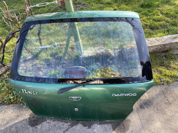 Daewoo Matiz alkatr�szek