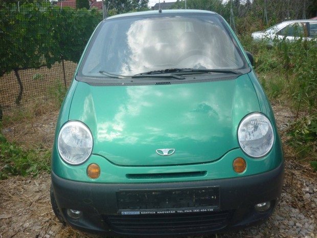 Daewoo Matiz alkatrszek