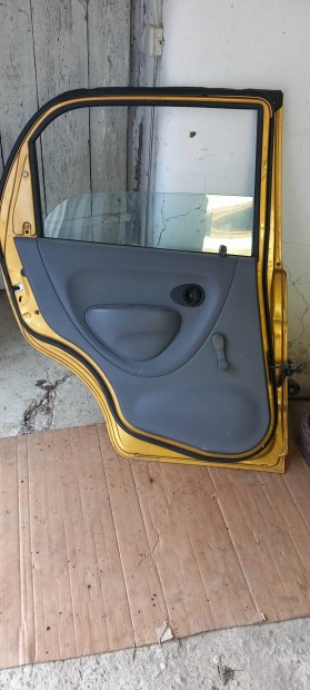 Daewoo Matiz bal hátsó ajtó