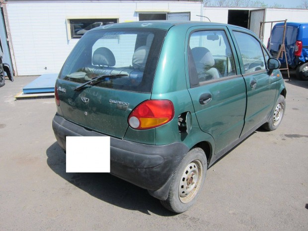 Daewoo Matiz bontott alkatrszek