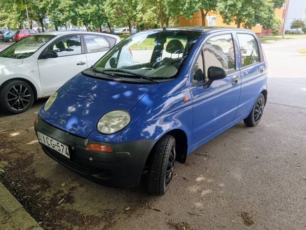 Daewoo Matiz elad 