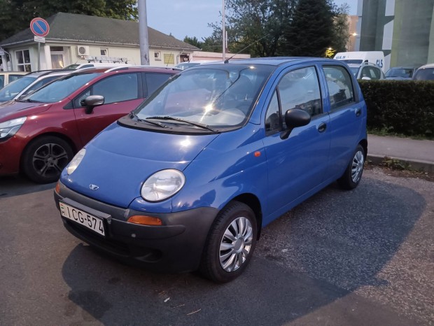 Daewoo Matiz elad 