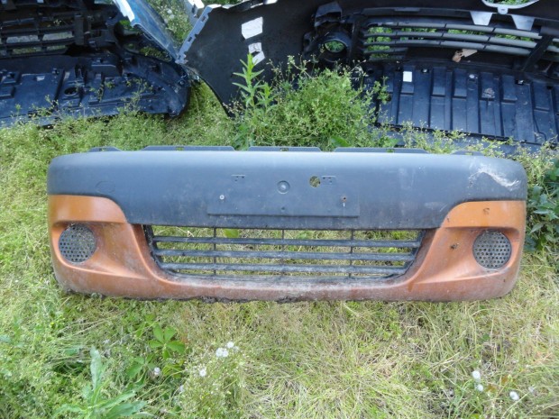Daewoo Matiz facelift első lökhárító