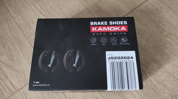 Daewoo Matiz hátsó fékpofa dobfékhez