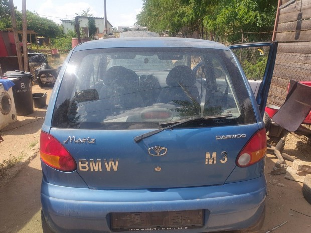 Daewoo Matiz hts lmpa 6000 