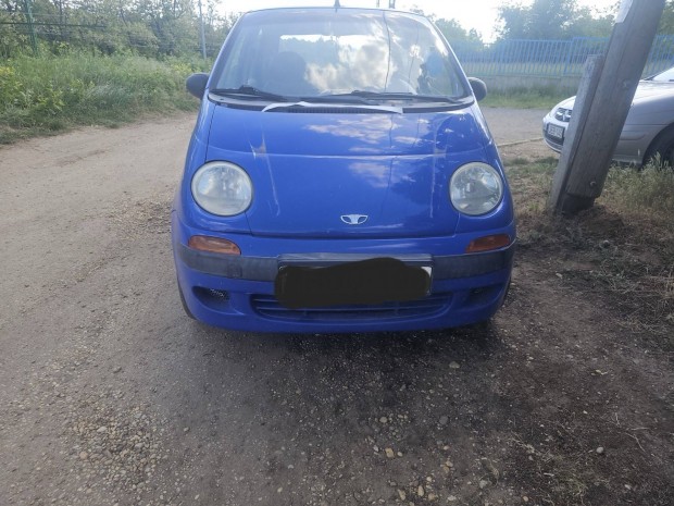 Daewoo Matiz kk motorhztet 10000 