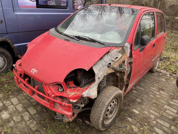 Daewoo Matiz kuplunghibs alkatrsznek elad