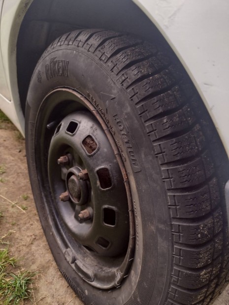 Daewoo Matiz téli gumi garnitúra