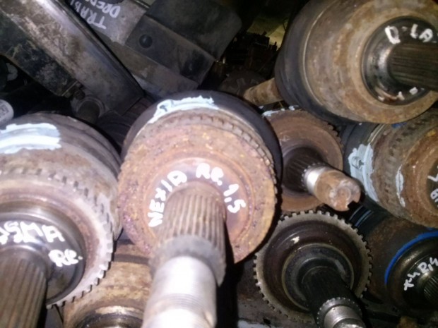 Daewoo Nexia 1,5 Fltengely