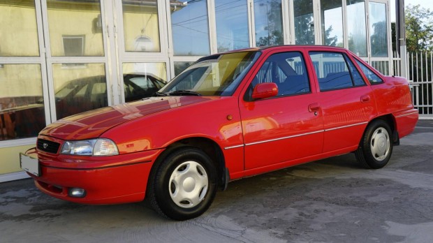 Daewoo Nexia 1.5i GLX Magyarországi! Első Tulaj...