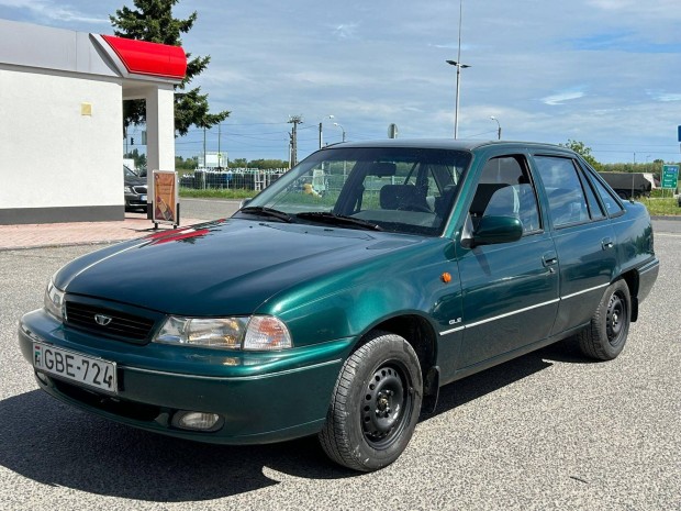 Daewoo Nexia 1.5i Gle 30 Évig 1 Tulaj.Kitűnő Ál...