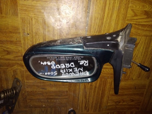 Daewoo Nexia Tkr