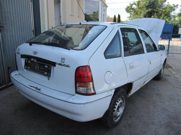 Daewoo Nexia bontott alkatrészek eladók