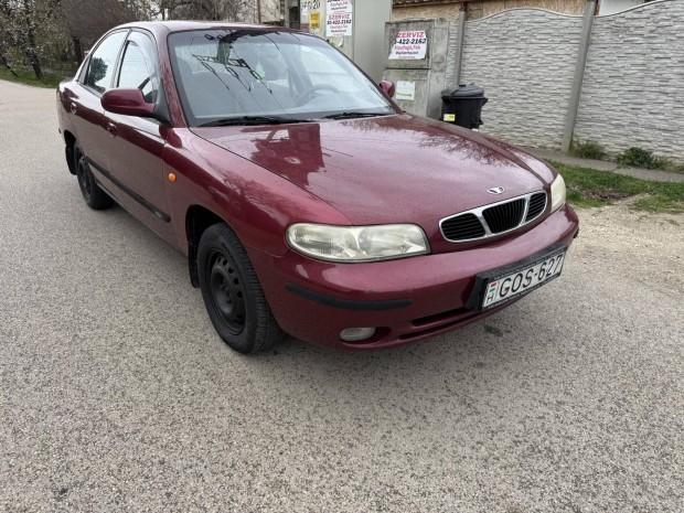 Daewoo Nubira 1.6 SE
