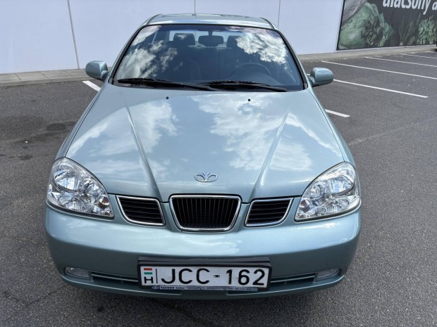 Daewoo Nubira 1.6 SX 138 Ezer Valos KM