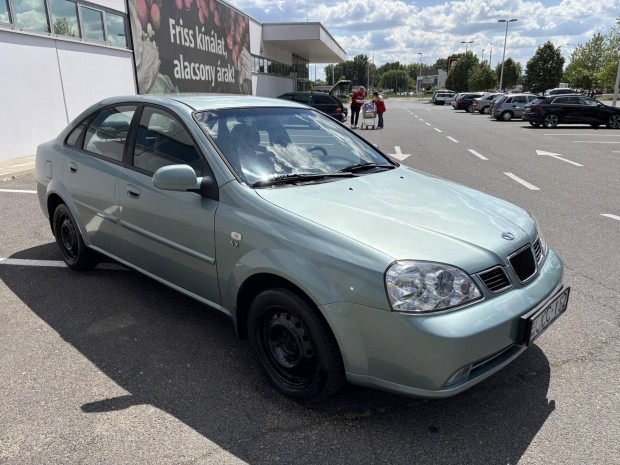 Daewoo Nubira 1.6 SX 138 Ezer Valos KM