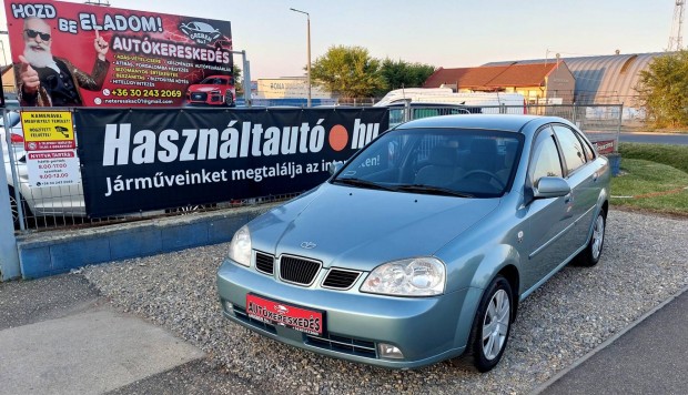 Daewoo Nubira 1.6 SX 1.5-év műszaki vizsgával j...