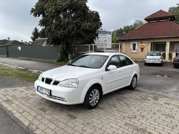 Daewoo Nubira 1.6 SX