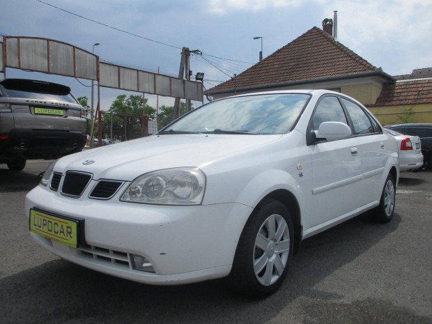 Daewoo Nubira 1.6 SX