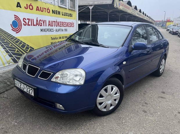 Daewoo Nubira 1.6 SX ITT s Most Akci!!! Elekt...