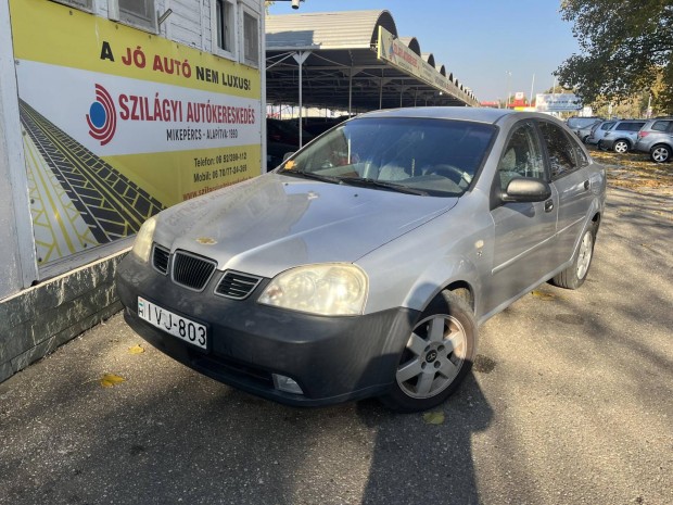 Daewoo Nubira 1.6 SX ITT s Most Akci!!! Klima...