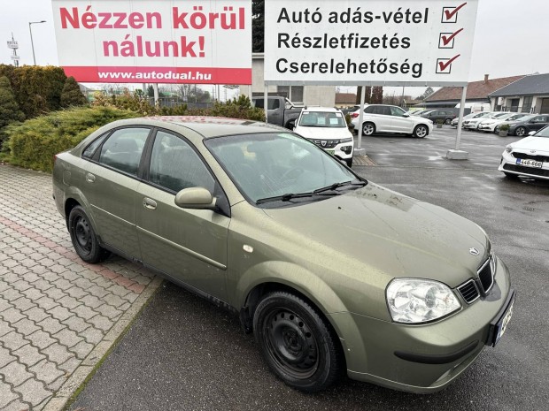 Daewoo Nubira 1.6 SX Magyarorszgi