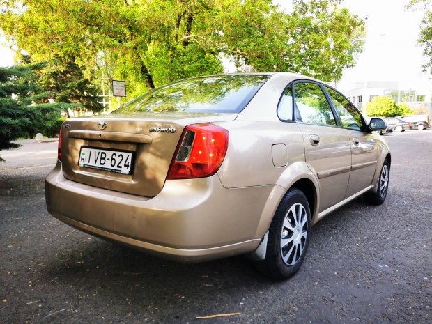 Daewoo Nubira 1.6 SX Patika állapotban /Magyaro...