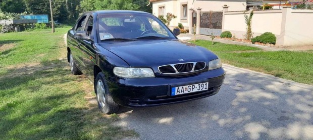 Daewoo Nubira 1.6 SX benzin 1998 vjrat bontott alkatrszek