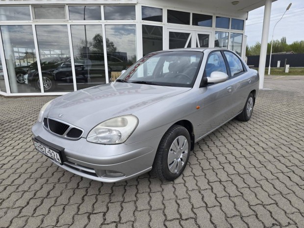 Daewoo Nubira 1.6 SX magyar. klímás. 2026.11-ig...