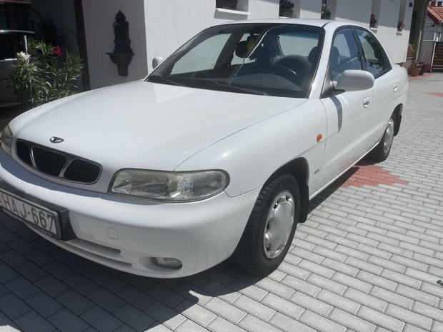 Daewoo Nubira 1.6 SX magyarországi autó! másodi...