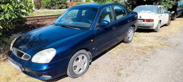 Daewoo Nubira 1.6 sok műszakival!