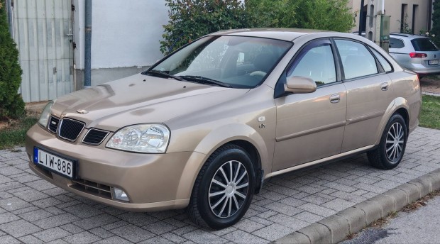 Daewoo Nubira 1.8 CDX 122LE Autómata