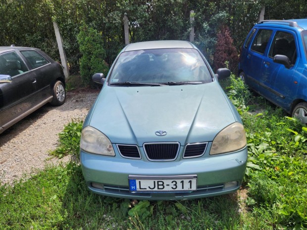 Daewoo Nubira 1.8 CDX