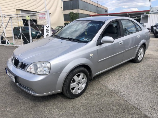 Daewoo Nubira 1.8 CDX (Automata) Nagyon szp s...