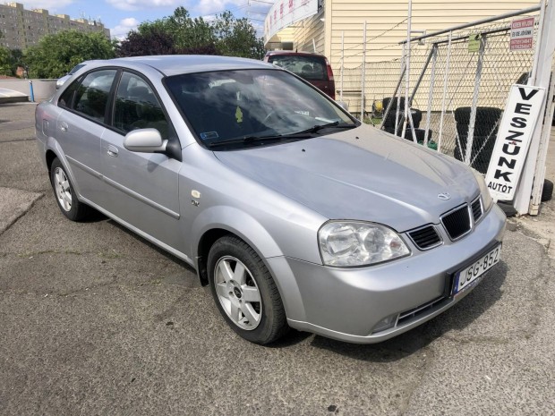 Daewoo Nubira 1.8 CDX (Automata) Nagyon szp s...