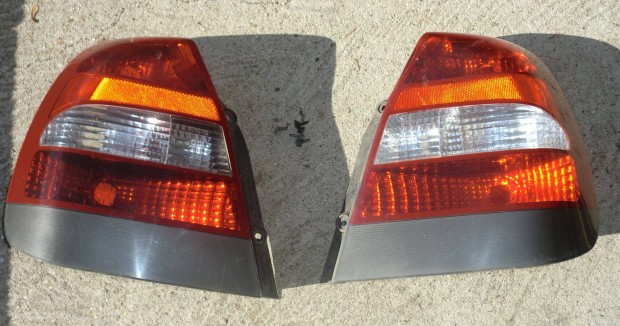 Daewoo Nubira 2003 SX h�ts� l�mpatest