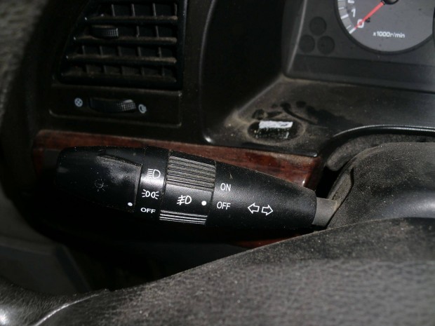 Daewoo Nubira 2003 SX index kar