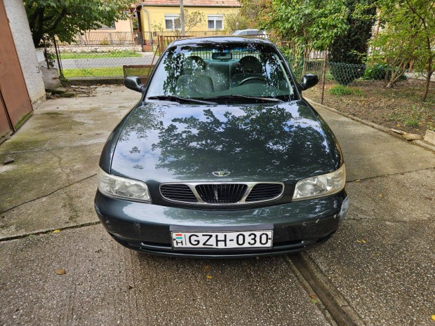Daewoo Nubira 2.0 CDX automata v�lt�s, 172.973 km