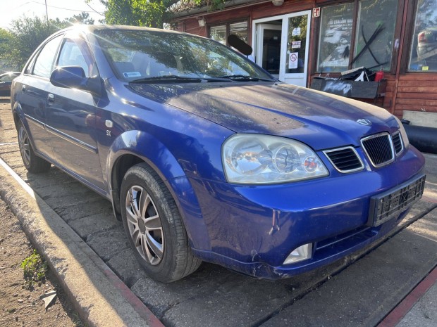 Daewoo Nubira 3 (2004) 1.6i F16D3 Alkatrszek #M3137