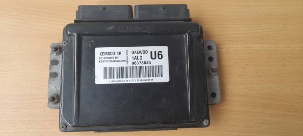 Daewoo Nubira motorvezrl 96378045