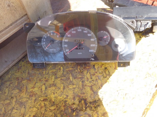 Daewoo Nubira racsoport