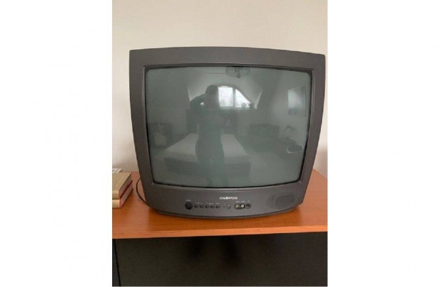 Daewoo TV fekete tvirnytval 51 cm