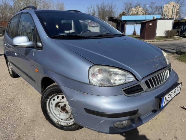 Daewoo Tacuma 1.6 SX