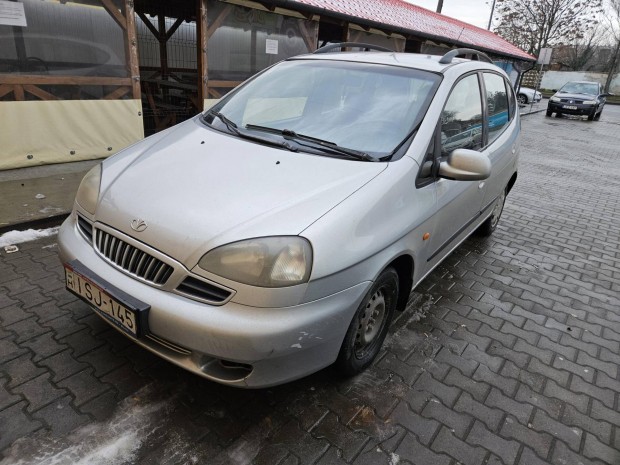 Daewoo Tacuma 1.6 SX