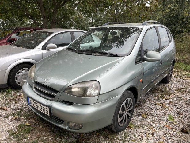 Daewoo Tacuma 1.6 SX