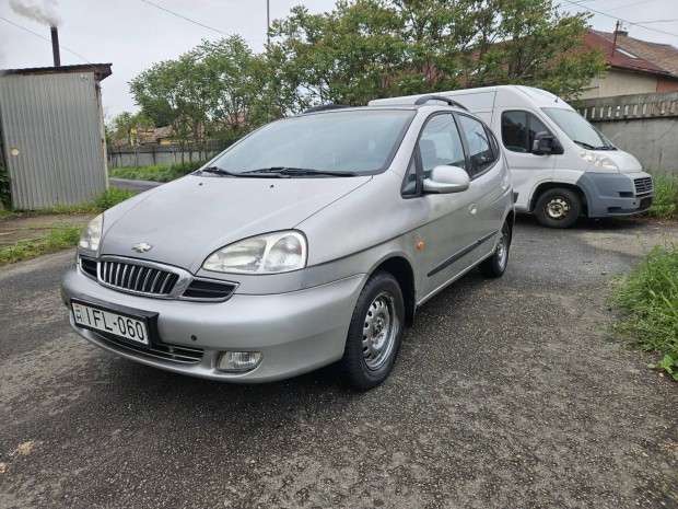 Daewoo Tacuma 1.6 SX Üzemképes állapotban.vizsg...