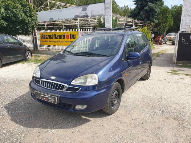 Daewoo Tacuma 1.8 benzin 66kw Sok vizsga! Tető...