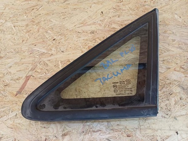 Daewoo Tacuma (2000-2008) Bal Els� �veg