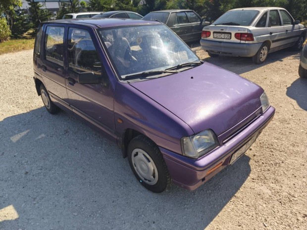 Daewoo Tico 0.8 SX