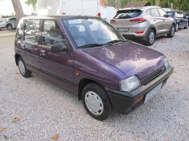 Daewoo Tico 0.8 SX Magyarorszgi 86000km